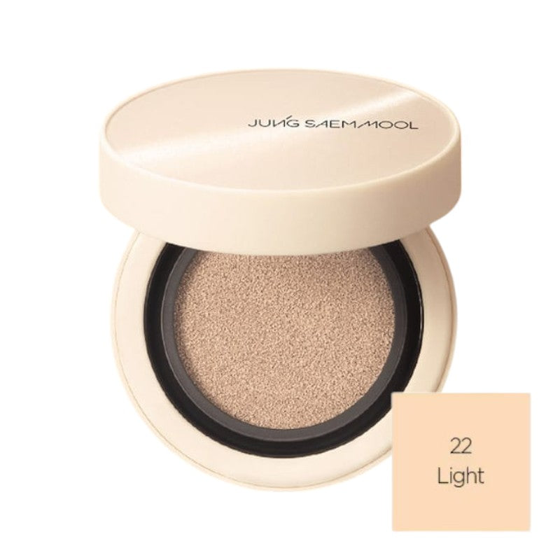 JUNG SAEM MOOL Skin Nuder Cover Layer Cushion Set - 5 Colors 