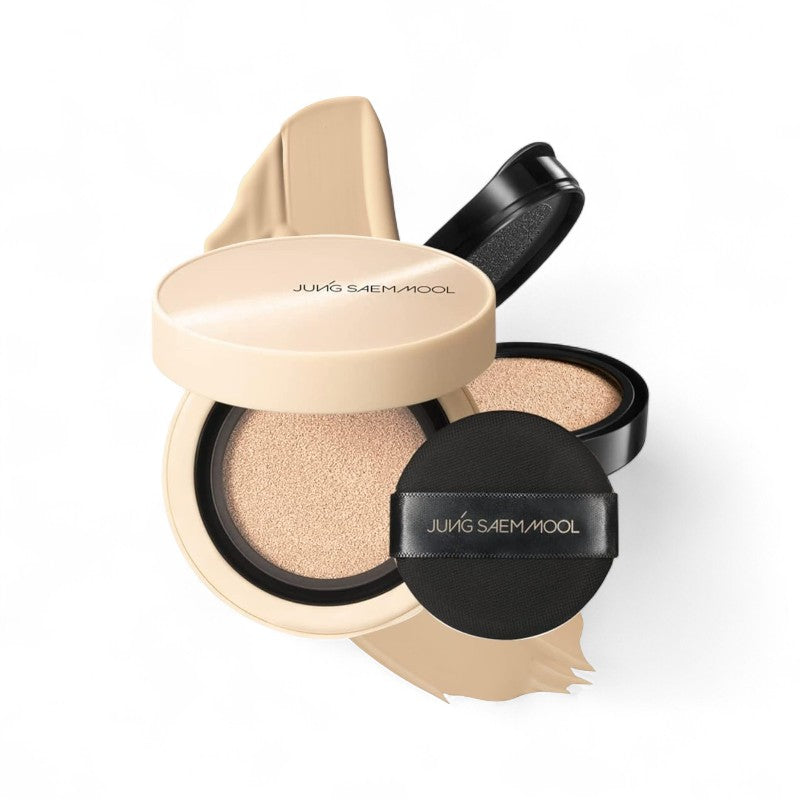 JUNG SAEM MOOL Skin Nuder Cover Layer Cushion Set - 5 Colors
