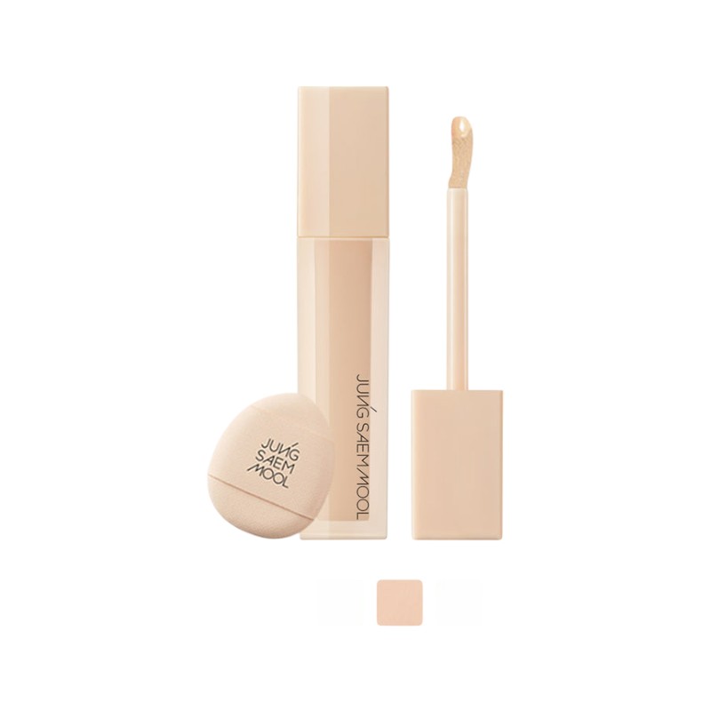 JUNG SAEM MOOL Skin Nuder Concealer - 3 Colors Light
