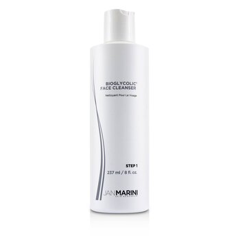 Big Sales ! Jan Marini Bioglycolic Face Cleanser 01022/B0001 237ml/8oz (No Box) (EXP DATE: 2028/02)