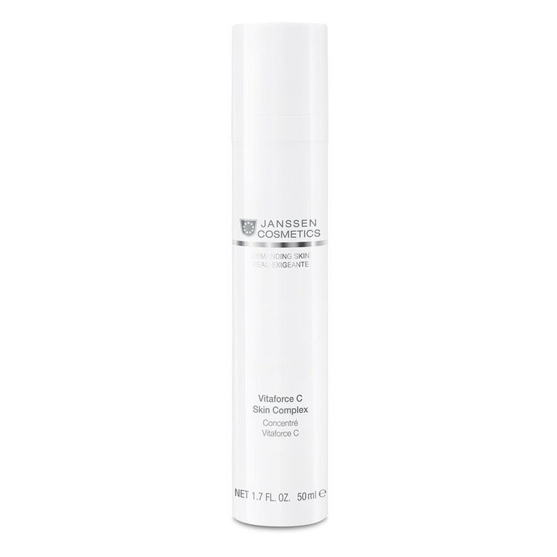 Janssen Cosmetics Vitaforce C Skin Complex 50ml