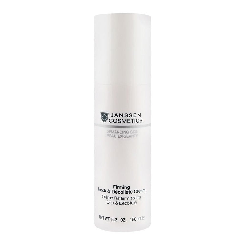 Janssen Cosmetics Firming Neck & Decollete Cream 150ml