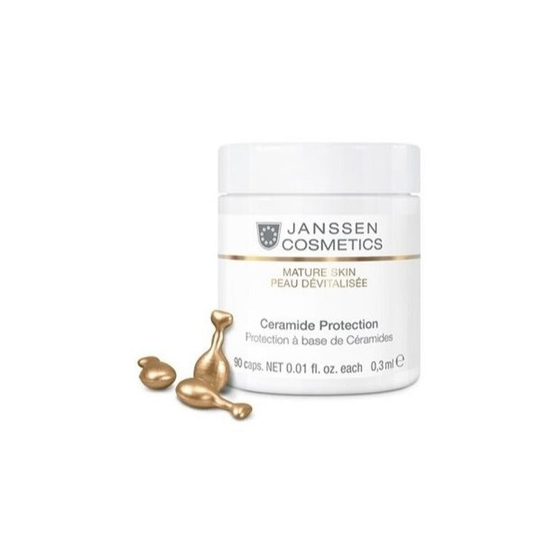 Janssen Cosmetics Ceramide Protection 90caps