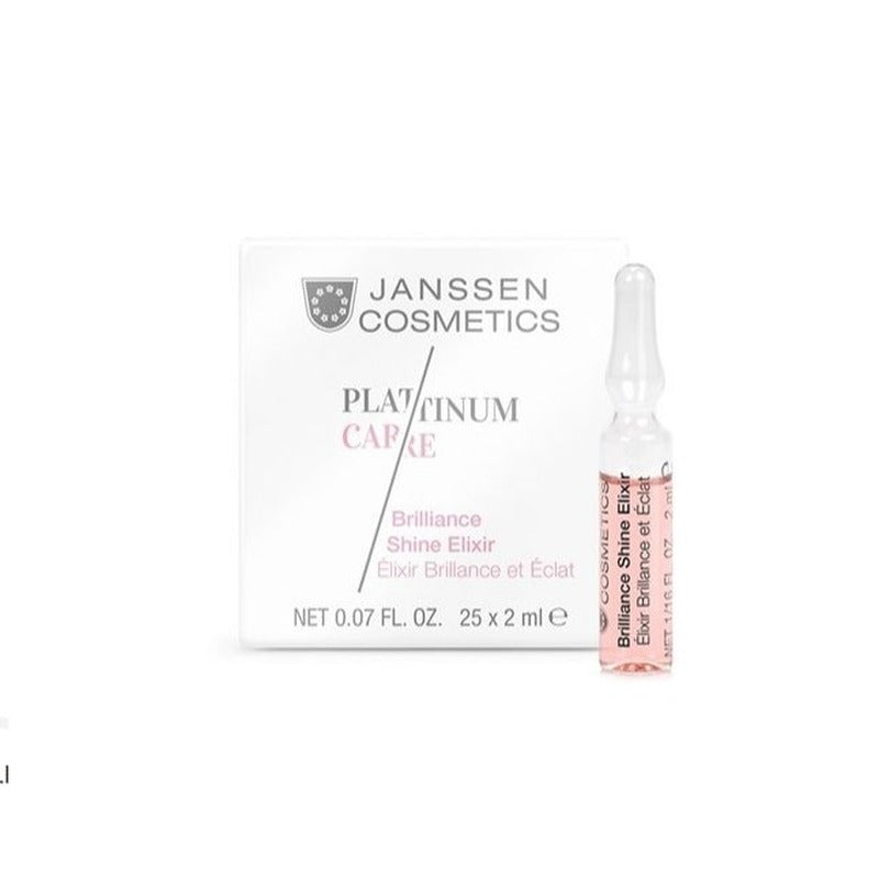 Janssen Cosmetics Brilliance Shine Elixir 25x2ml