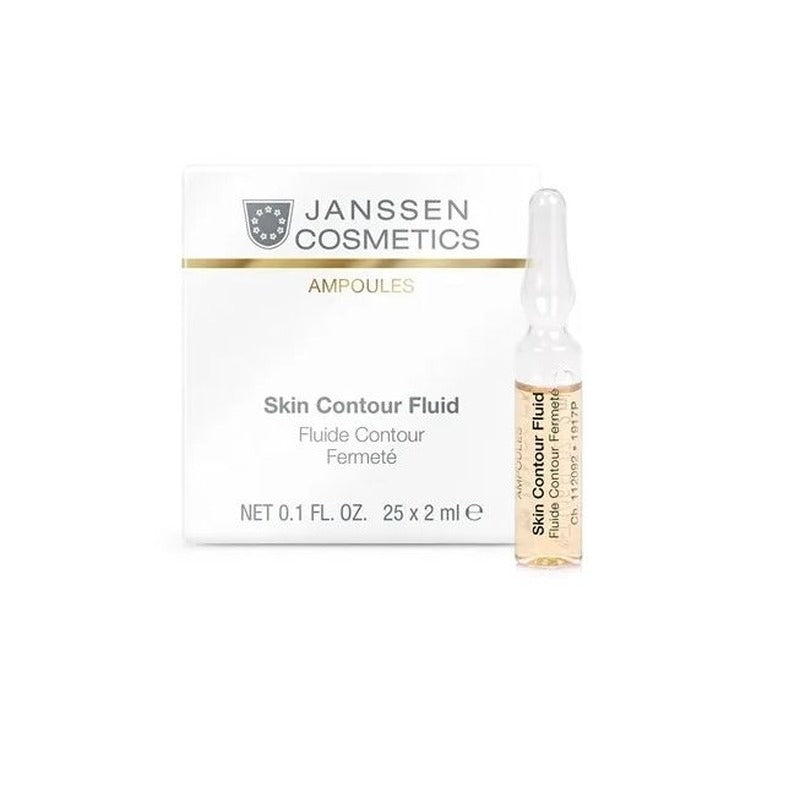 Janssen Cosmetics Skin Contour Fluid 25x2ml