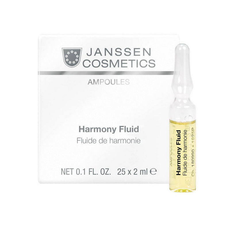 Janssen Cosmetics Harmony Fluid 25x2ml