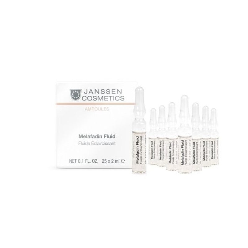 Janssen Cosmetics Melafadin Fluid 25x2ml