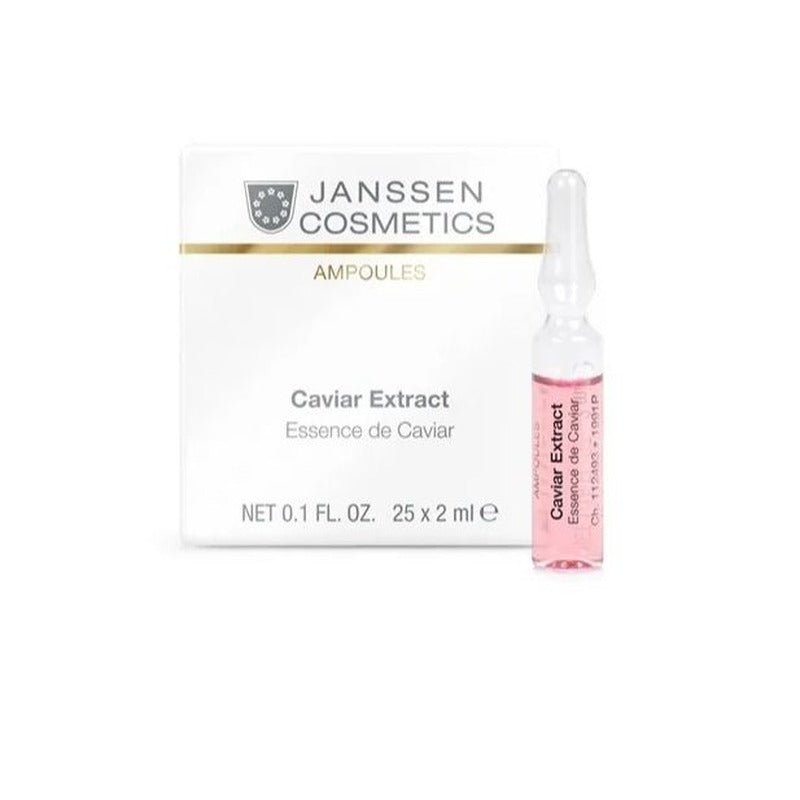 Janssen Cosmetics Caviar Extract 25x2ml