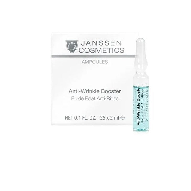 Janssen Cosmetics Anti-Wrinkle Booster 25x2ml