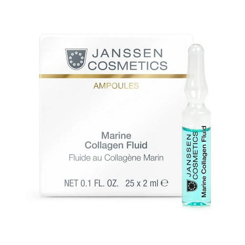 Janssen Cosmetics Marine Collagen Fluid 25x2ml