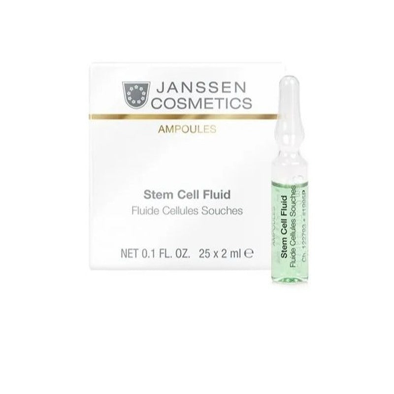 Janssen Cosmetics Stem Cell Fluid 25x2ml