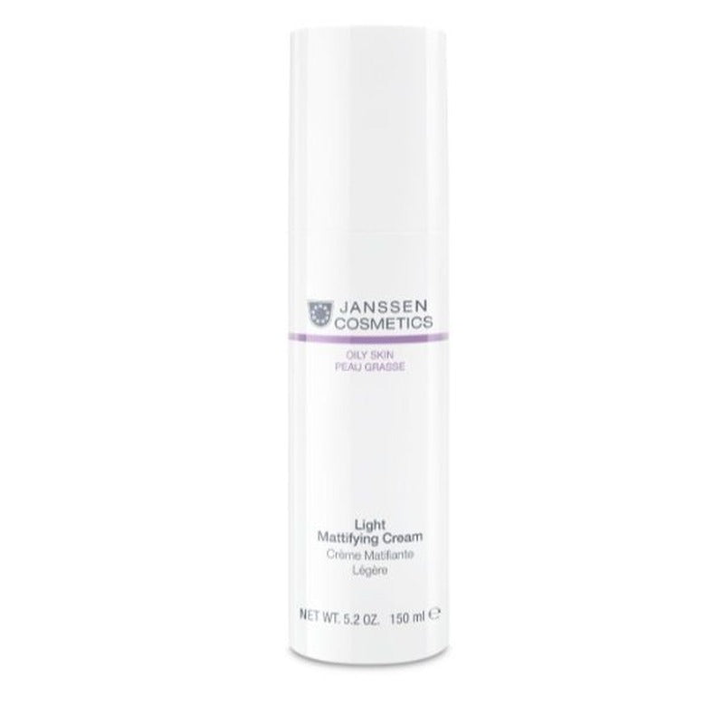 Janssen Cosmetics Light Mattifying Cream 150ml