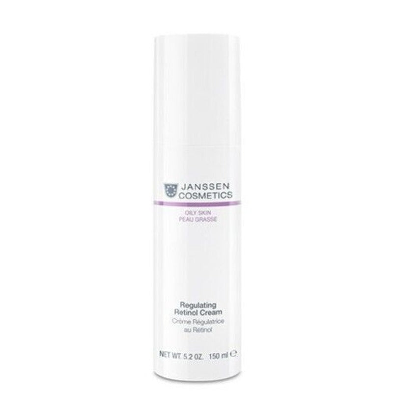 Janssen Cosmetics Regulating Retinol Cream 150ml