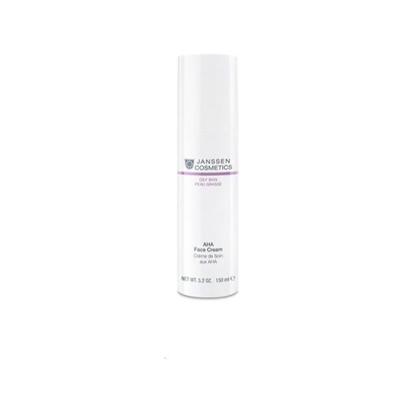 Janssen Cosmetics AHA Face Cream 150ml