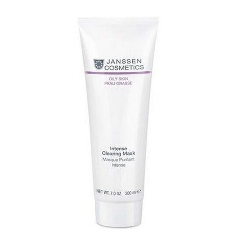 Janssen Cosmetics Intense Clearing  Mask 200ml