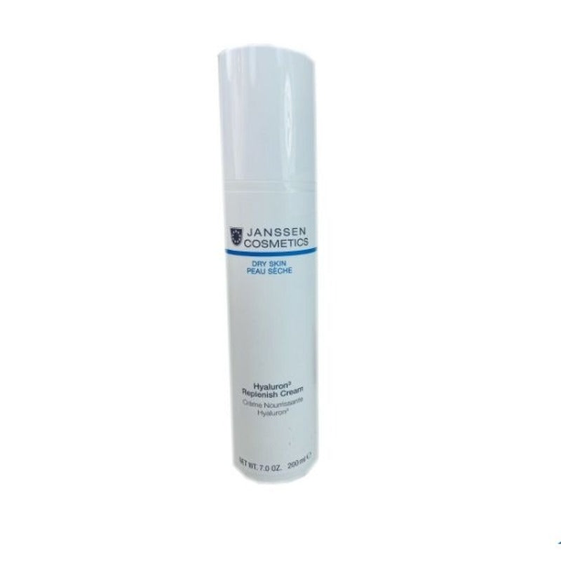 Janssen Cosmetics Hyaluron³ Replenisher Cream 200ml