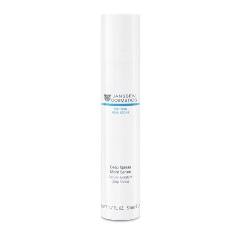 Janssen Cosmetics Deep Xpress Moist Serum 50ml