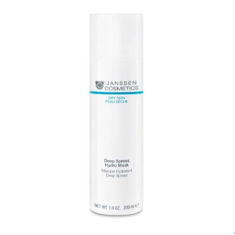 Janssen Cosmetics Deep Xpress Hydro Mask 200ml