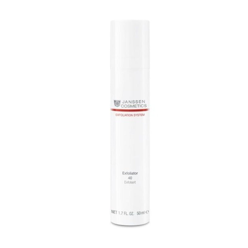 Janssen Cosmetics Exfoliator 40 50ml