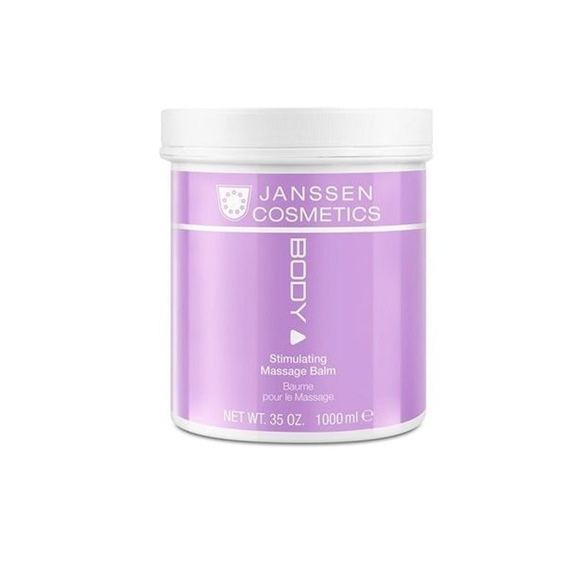 Janssen Cosmetics Stimulating Massage Balm New 1000ml