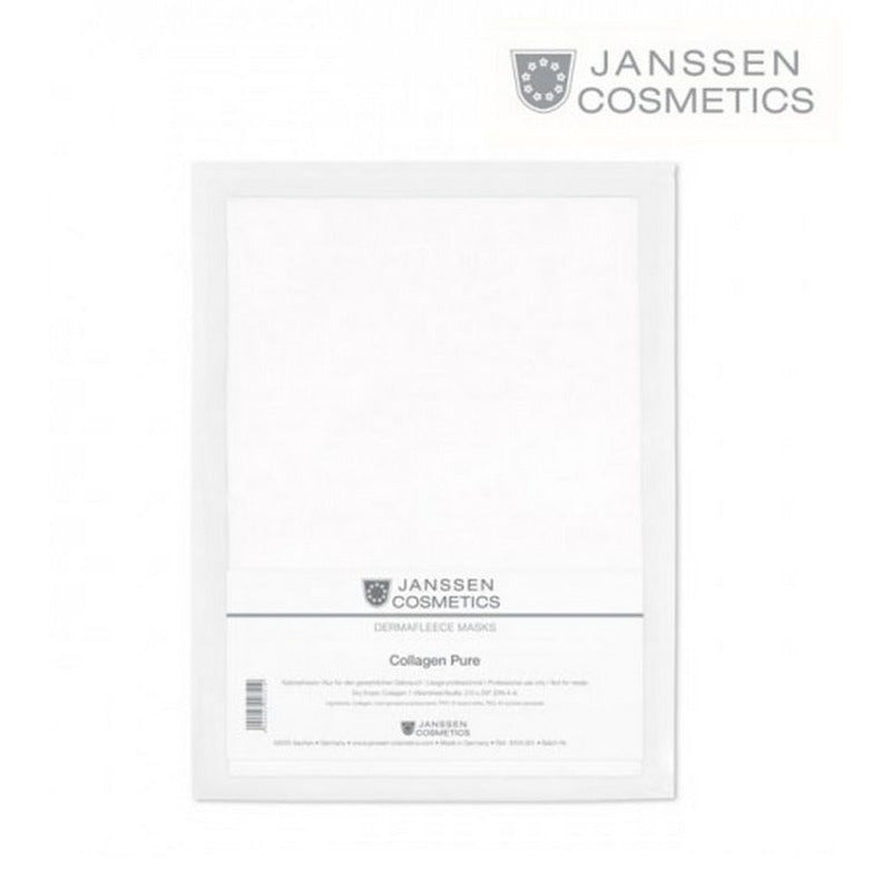 Janssen Cosmetics Collagen Pure 10 Blister