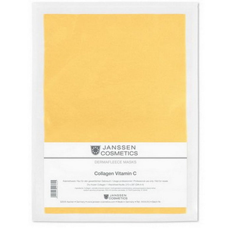 Janssen Cosmetics Collagen Vitamin C 10 Blister