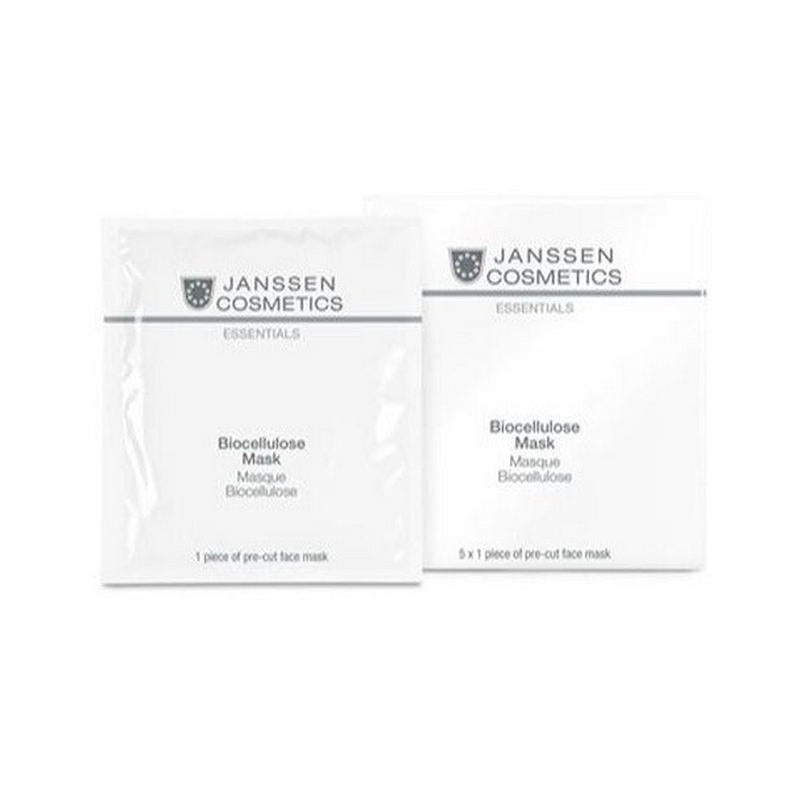 Janssen Cosmetics Biocellulose Mask 5pcs