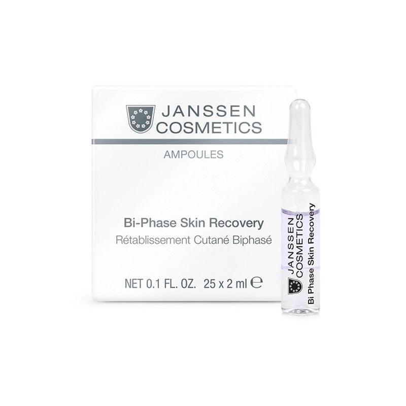 Janssen Cosmetics Bi-Phase Skin Recovery 25x2ml