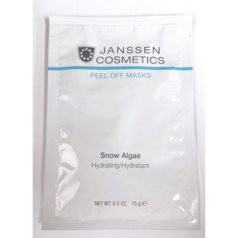 Janssen Cosmetics Snow Algae Hydrating 10x15g