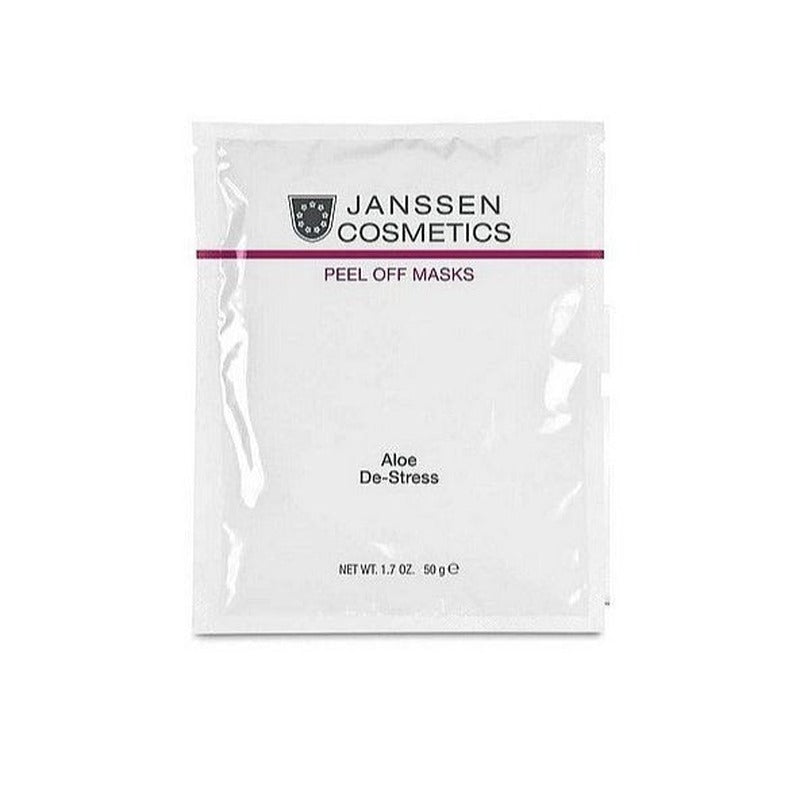 Janssen Cosmetics Aloe De-Stress 10x30g