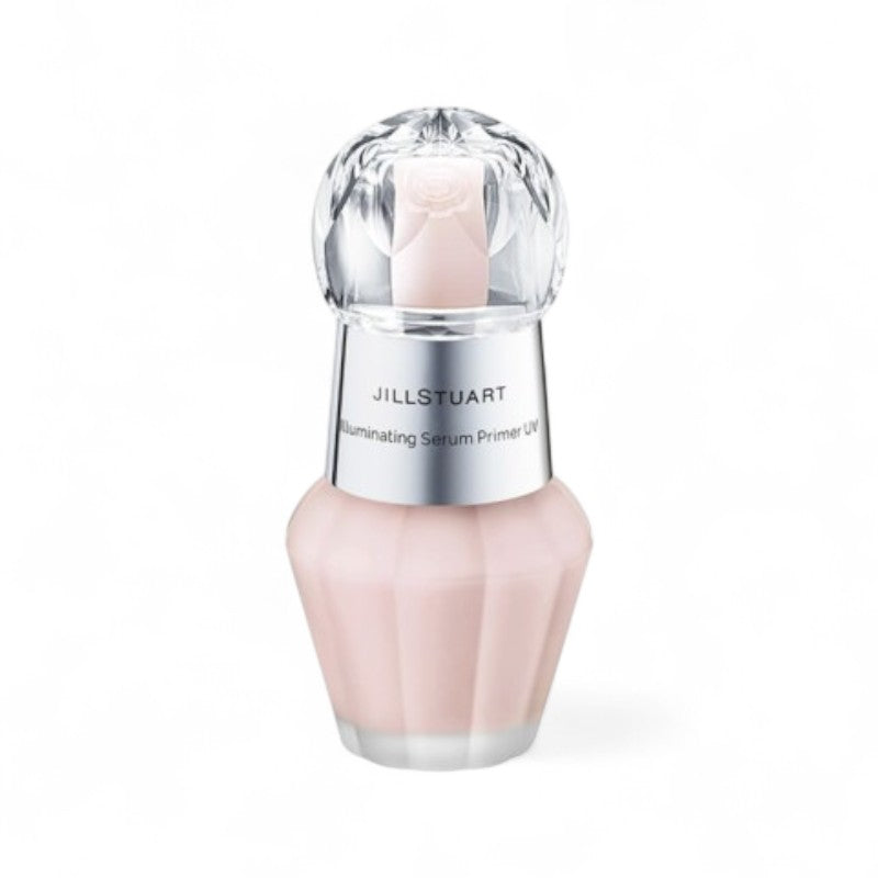 Jill Stuart Illuminating Serum Primer UV SPF 40 PA+++ 01 Pearly Chiffon Dress