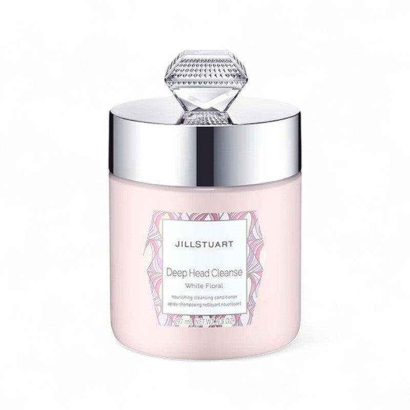 Jill Stuart Deep Head Cleanse White Floral 280g