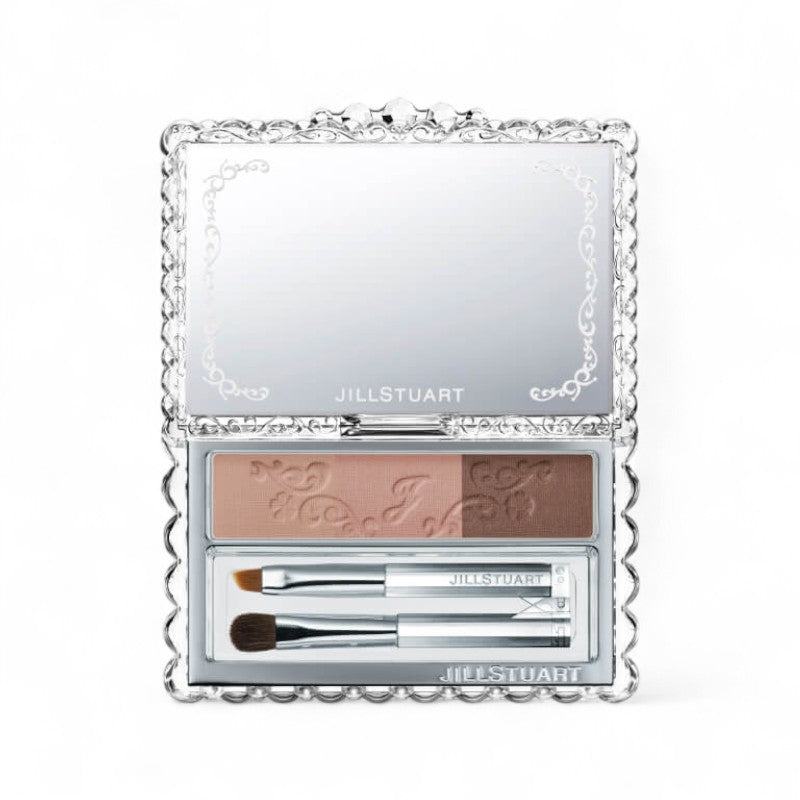 Jill Stuart Bloom Nuance Brow Palette 01 Beige Bloom