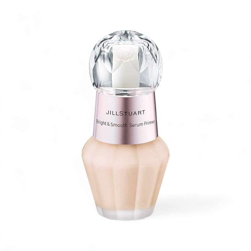 Jill Stuart Bright &amp; Smooth Serum Primer SPF 20 PA++ 01 Fairy Ivory