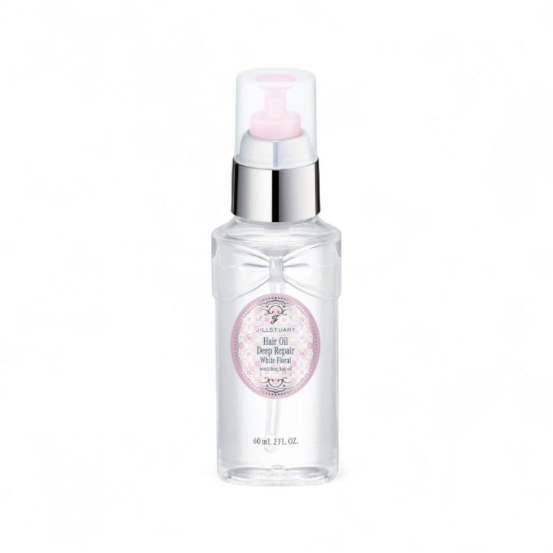 Jill Stuart Hair Oil White Floral Deep Repair 60ml