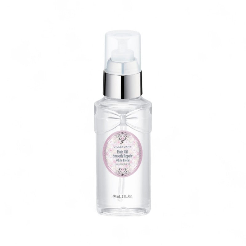 Jill Stuart Hair Oil White Floral Smooth Repair 60ml