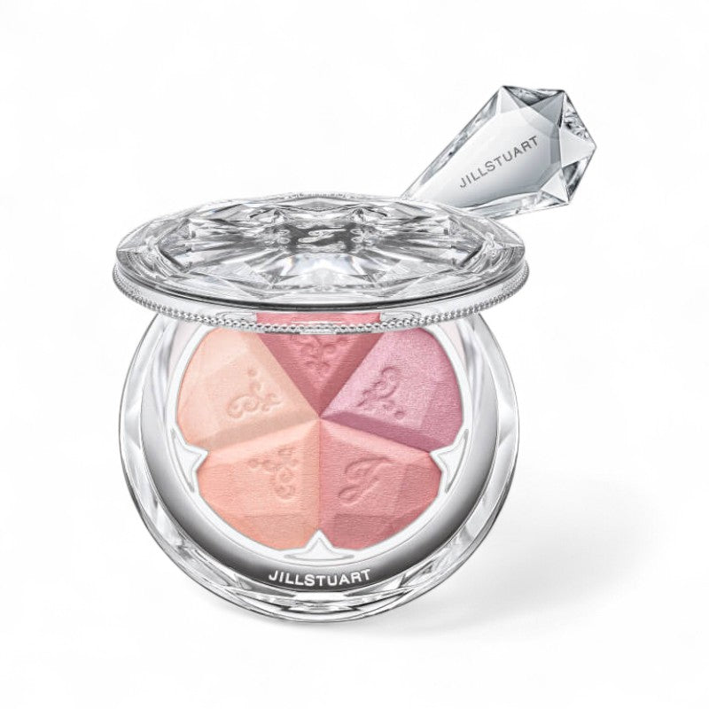 Jill Stuart Bloom Mix Blush Compact 27 Whistling Azalea