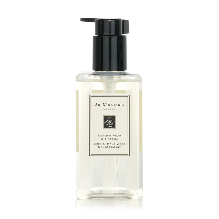 Jo Malone English Pear &amp; Freesia Body &amp; Hand Wash (With Pump) L3LA 250ml/8.5oz