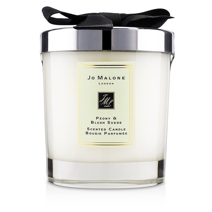 Jo Malone Peony & Blush Suede Scented Candle 200g (2.5 inch)
