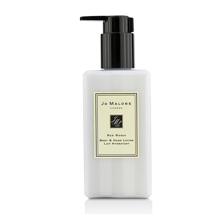 Jo Malone Red Roses Body &amp; Hand Lotion L4R5 250ml/8.5oz