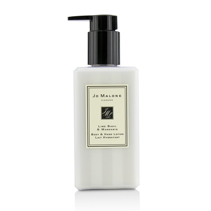 Jo Malone Lime Basil &amp; Mandarin Body &amp; Hand Lotion L4H4 250ml/8.5oz