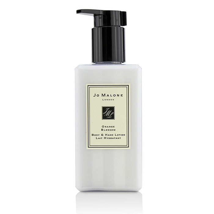 Jo Malone Orange Blossom Body &amp; Hand Lotion (With Pump) L4PR 250ml/8.5oz