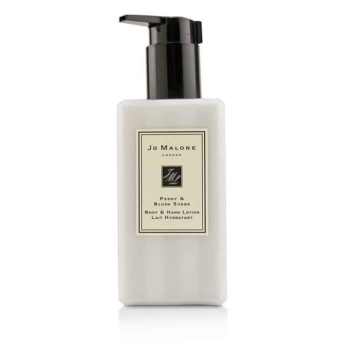 Jo Malone Peony &amp; Blush Suede Body &amp; Hand Lotion (With Pump) 250ml/8.5oz