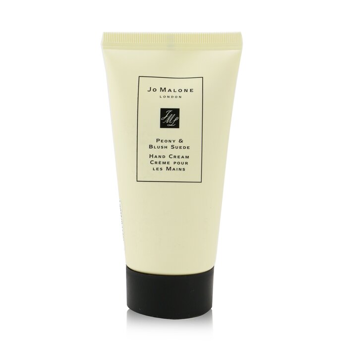 Jo Malone Peony &amp; Blush Suede Hand Cream (with Gift Box and ribbon ) L9KM 50ml/1.7oz