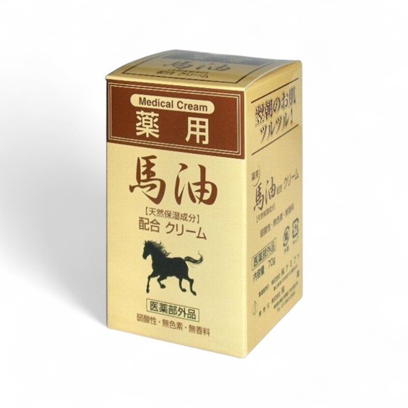Junyaku Medical Bayu Cream 70g