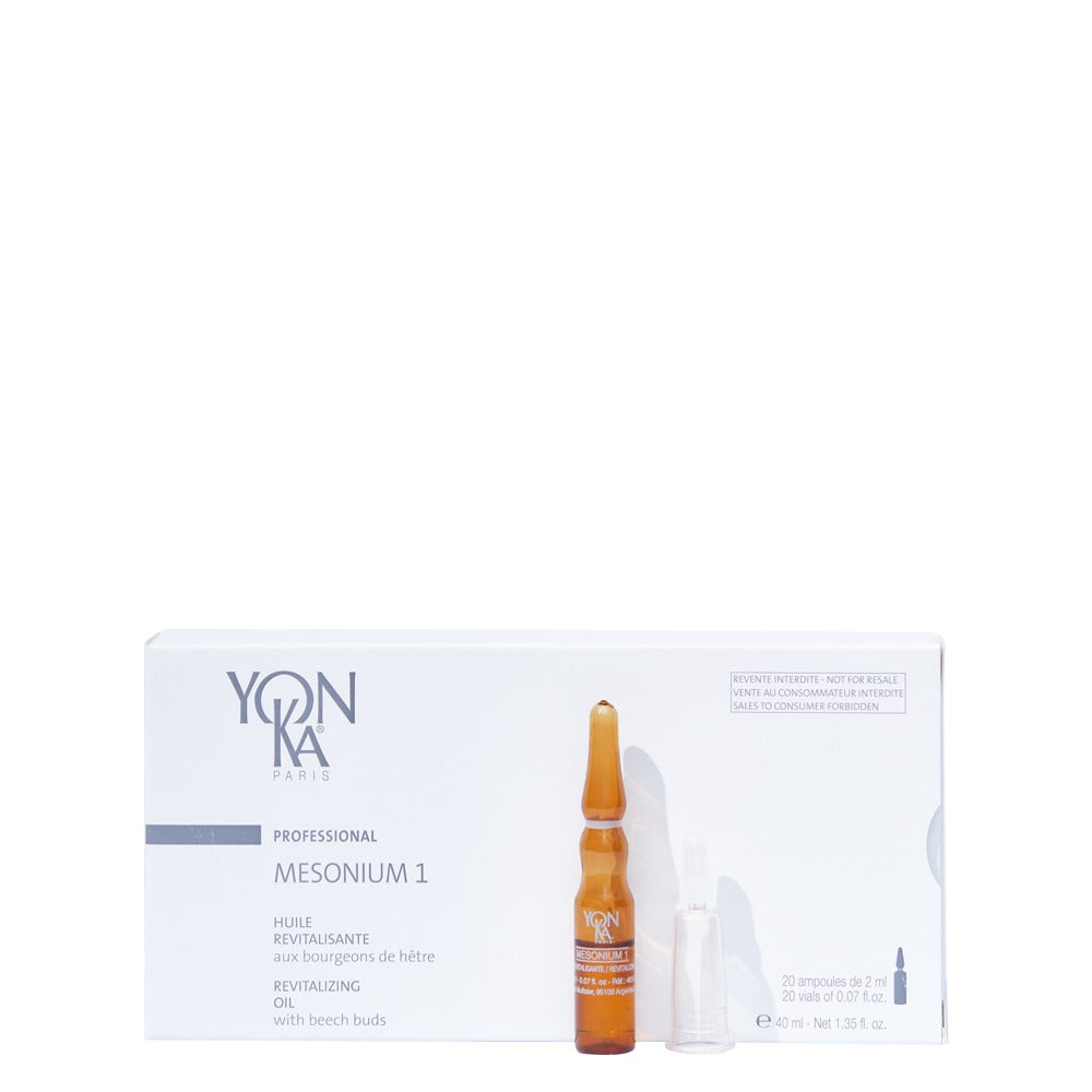 Yonka Mesonium 1 2ml x 20Amp