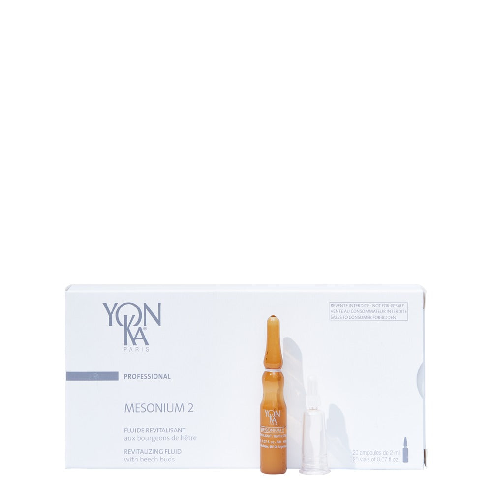 Yonka Mesonium 2 2ml x 20Amp