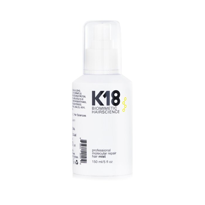 K18 Professional Molecular Repair Hair Mist 001142 150ml/5oz