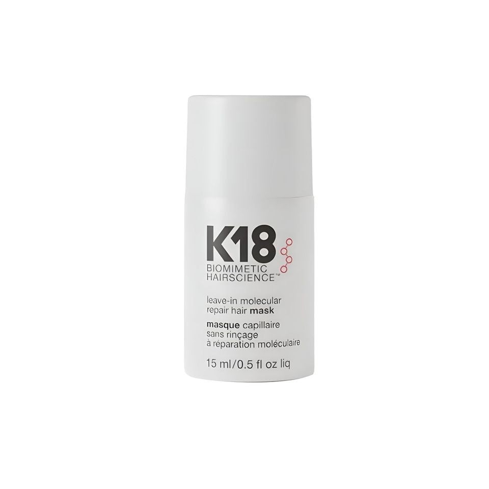 K18 Leave in Molecular Repair Hair Mask 001289 15m/0.5oz