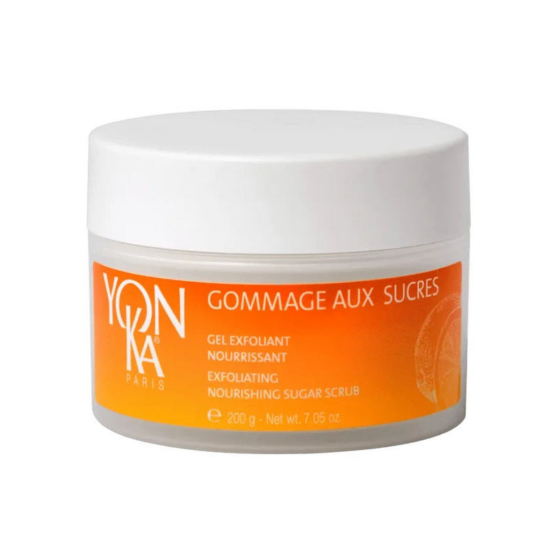 Yonka Gommage Sucre - sugar scrub 200ml